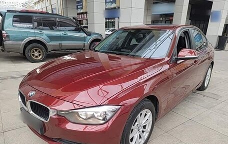 BMW 3 серия, 2015 год, 1 420 008 рублей, 3 фотография