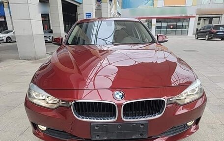 BMW 3 серия, 2015 год, 1 420 008 рублей, 2 фотография