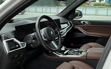 BMW X7, 2022 год, 12 500 000 рублей, 11 фотография
