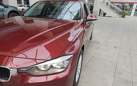 BMW 3 серия, 2015 год, 1 420 008 рублей, 5 фотография