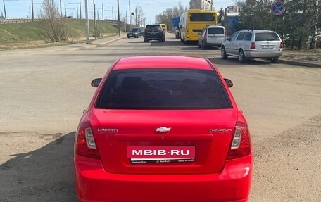 Chevrolet Lacetti, 2004 год, 350 000 рублей, 3 фотография