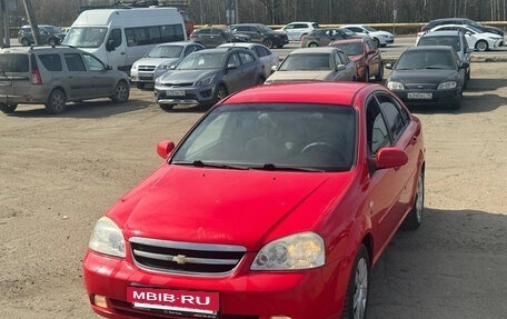 Chevrolet Lacetti, 2004 год, 350 000 рублей, 4 фотография