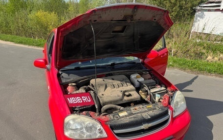 Chevrolet Lacetti, 2004 год, 350 000 рублей, 6 фотография