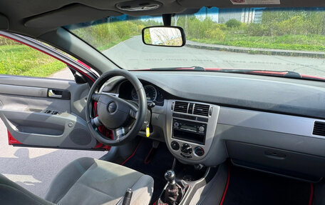 Chevrolet Lacetti, 2004 год, 350 000 рублей, 11 фотография