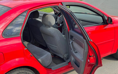 Chevrolet Lacetti, 2004 год, 350 000 рублей, 10 фотография