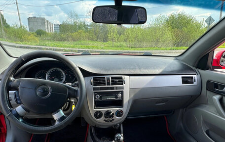 Chevrolet Lacetti, 2004 год, 350 000 рублей, 12 фотография