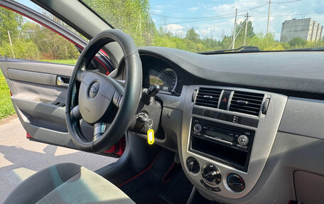 Chevrolet Lacetti, 2004 год, 350 000 рублей, 9 фотография