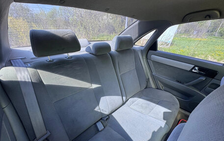 Chevrolet Lacetti, 2004 год, 350 000 рублей, 8 фотография