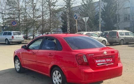 Chevrolet Lacetti, 2004 год, 350 000 рублей, 15 фотография