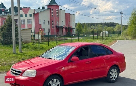 Chevrolet Lacetti, 2004 год, 350 000 рублей, 21 фотография