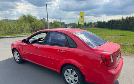 Chevrolet Lacetti, 2004 год, 350 000 рублей, 22 фотография