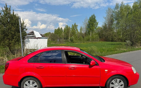 Chevrolet Lacetti, 2004 год, 350 000 рублей, 23 фотография