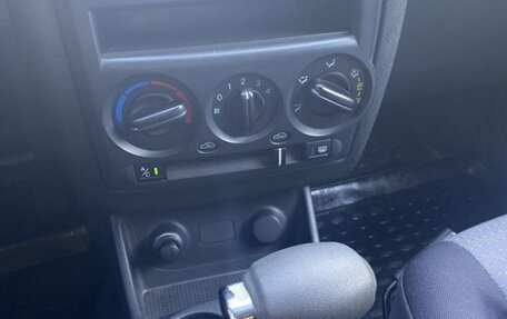 Hyundai Getz I рестайлинг, 2009 год, 530 000 рублей, 8 фотография