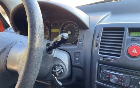 Hyundai Getz I рестайлинг, 2009 год, 530 000 рублей, 10 фотография