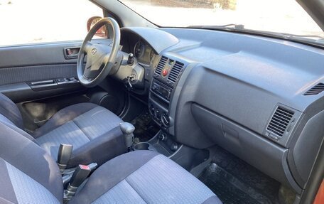 Hyundai Getz I рестайлинг, 2009 год, 530 000 рублей, 7 фотография