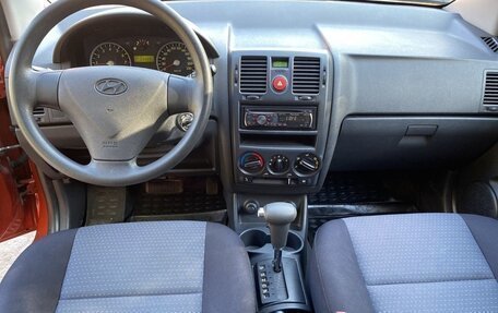 Hyundai Getz I рестайлинг, 2009 год, 530 000 рублей, 6 фотография