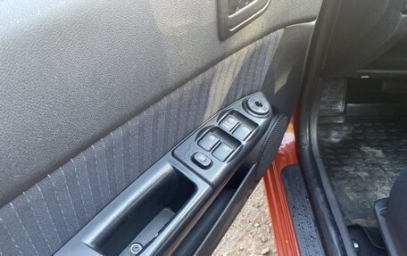 Hyundai Getz I рестайлинг, 2009 год, 530 000 рублей, 9 фотография
