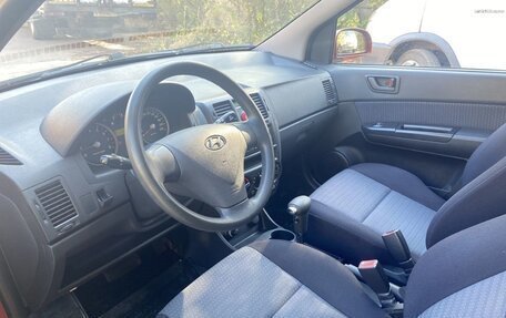 Hyundai Getz I рестайлинг, 2009 год, 530 000 рублей, 5 фотография
