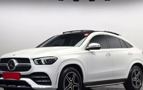 Mercedes-Benz GLE Coupe, 2021 год, 8 856 000 рублей, 3 фотография
