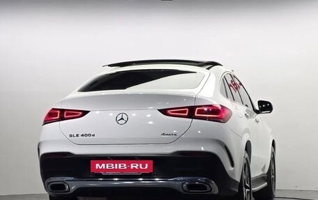 Mercedes-Benz GLE Coupe, 2021 год, 8 856 000 рублей, 2 фотография
