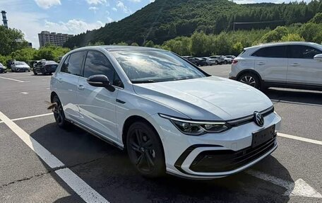 Volkswagen Golf VIII, 2022 год, 3 фотография