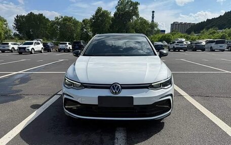 Volkswagen Golf VIII, 2022 год, 2 фотография