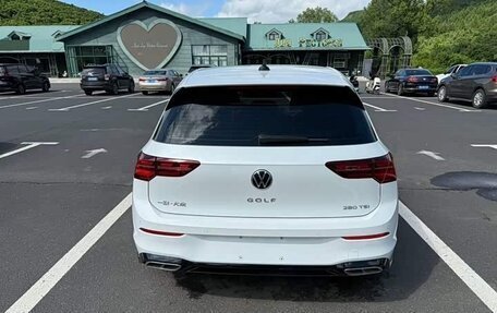Volkswagen Golf VIII, 2022 год, 5 фотография