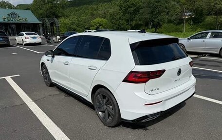 Volkswagen Golf VIII, 2022 год, 7 фотография