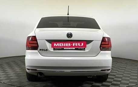 Volkswagen Polo VI (EU Market), 2015 год, 750 000 рублей, 5 фотография