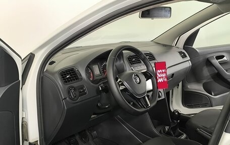 Volkswagen Polo VI (EU Market), 2015 год, 750 000 рублей, 8 фотография