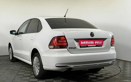 Volkswagen Polo VI (EU Market), 2015 год, 750 000 рублей, 6 фотография