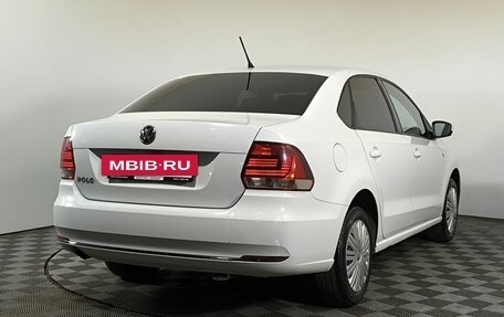 Volkswagen Polo VI (EU Market), 2015 год, 750 000 рублей, 4 фотография
