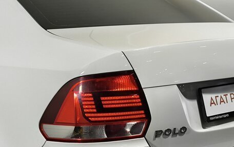 Volkswagen Polo VI (EU Market), 2015 год, 750 000 рублей, 16 фотография