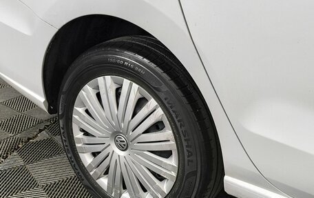 Volkswagen Polo VI (EU Market), 2015 год, 750 000 рублей, 17 фотография