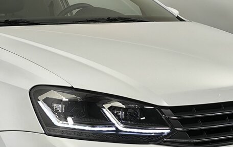 Volkswagen Polo VI (EU Market), 2015 год, 750 000 рублей, 15 фотография