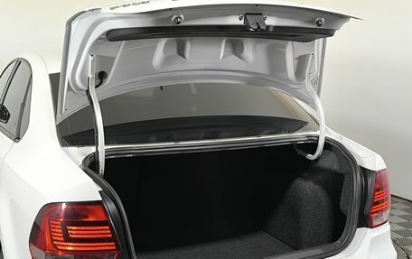Volkswagen Polo VI (EU Market), 2015 год, 750 000 рублей, 14 фотография