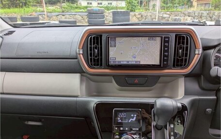 Toyota Passo III, 2022 год, 699 000 рублей, 11 фотография