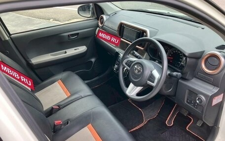 Toyota Passo III, 2022 год, 699 000 рублей, 9 фотография