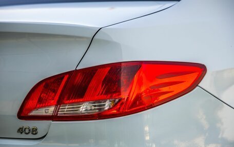 Peugeot 408 I рестайлинг, 2012 год, 1 098 000 рублей, 12 фотография