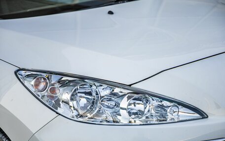 Peugeot 408 I рестайлинг, 2012 год, 1 098 000 рублей, 11 фотография