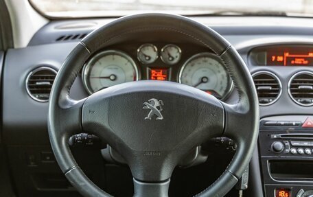 Peugeot 408 I рестайлинг, 2012 год, 1 098 000 рублей, 16 фотография