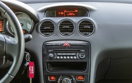 Peugeot 408 I рестайлинг, 2012 год, 1 098 000 рублей, 18 фотография