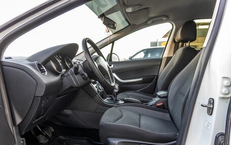 Peugeot 408 I рестайлинг, 2012 год, 1 098 000 рублей, 26 фотография