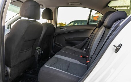 Peugeot 408 I рестайлинг, 2012 год, 1 098 000 рублей, 32 фотография