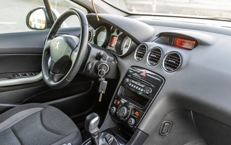 Peugeot 408 I рестайлинг, 2012 год, 1 098 000 рублей, 31 фотография