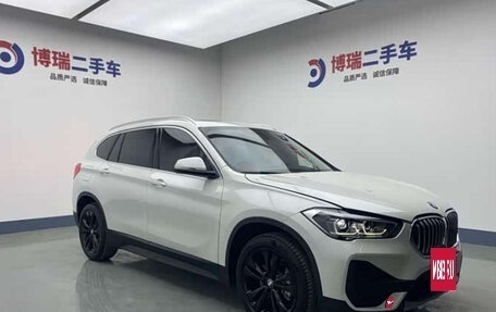 BMW X1, 2021 год, 1 880 000 рублей, 4 фотография