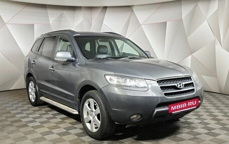 Hyundai Santa Fe III рестайлинг, 2008 год, 1 029 000 рублей, 3 фотография