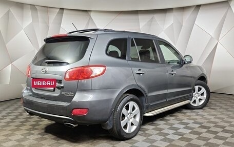 Hyundai Santa Fe III рестайлинг, 2008 год, 1 029 000 рублей, 2 фотография
