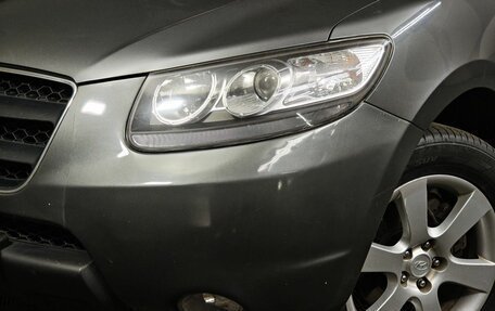 Hyundai Santa Fe III рестайлинг, 2008 год, 1 029 000 рублей, 10 фотография