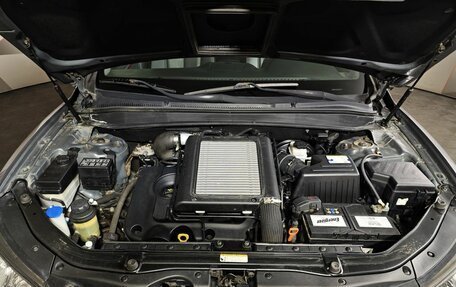 Hyundai Santa Fe III рестайлинг, 2008 год, 1 029 000 рублей, 11 фотография